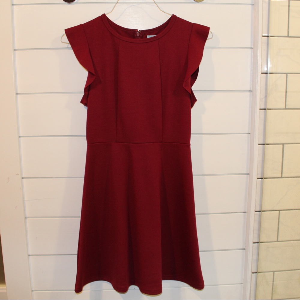 She & Sky Dress